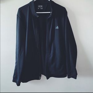 Adidas zip up